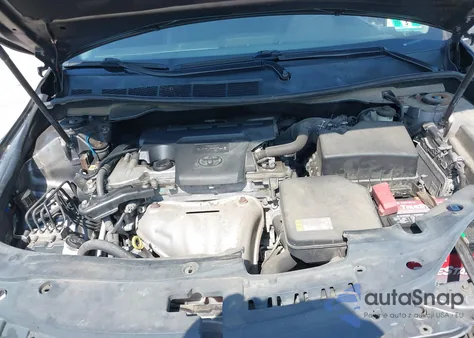 2015 Toyota Camry Se z USA, uszkodzony, nr VIN 4T1BF1FK7FU972763